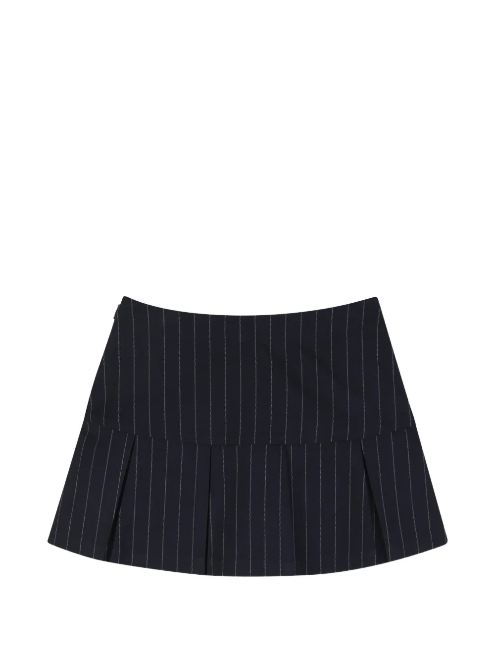 Dkny Kids Rok met krijtstreep Zwart
