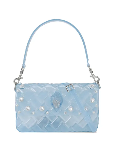 Kurt Geiger London bolsa de hombro Kensington con detalles de cristal