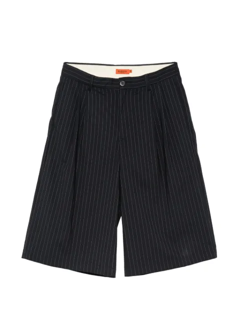 Barena Tarta Fulgor pinstripe-print trousers