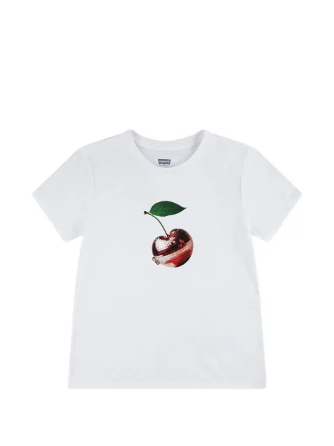 Levi's Kids Disco Cherry T-shirt