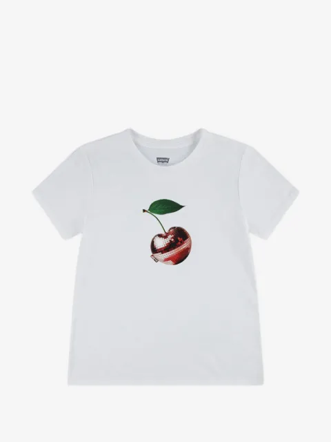 Levi's Kids Disco Cherry T-shirt