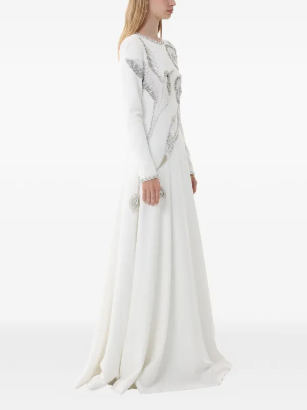 hummingbird maxi dress Farm Rio Hummingbird Maxi Dress at MarketFair Shoppes in Princeton, NJ