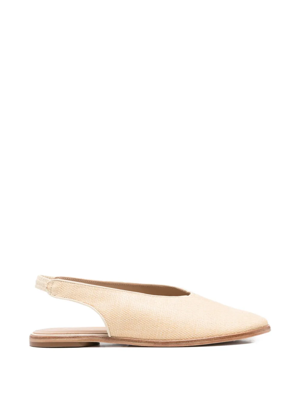 AMMB MILANO slingback pumps