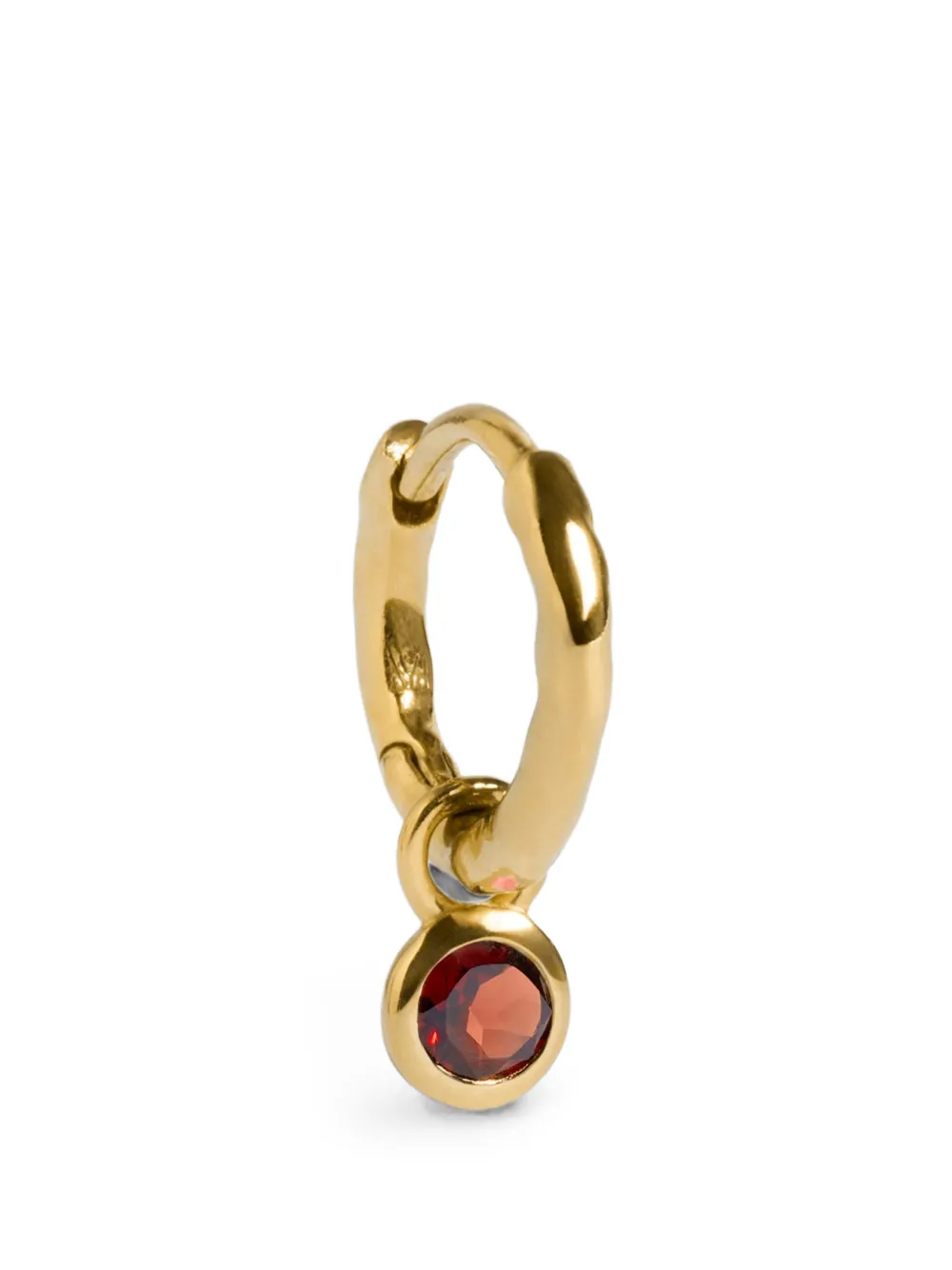Monica Vinader Verzierte Ohrringe - Gold