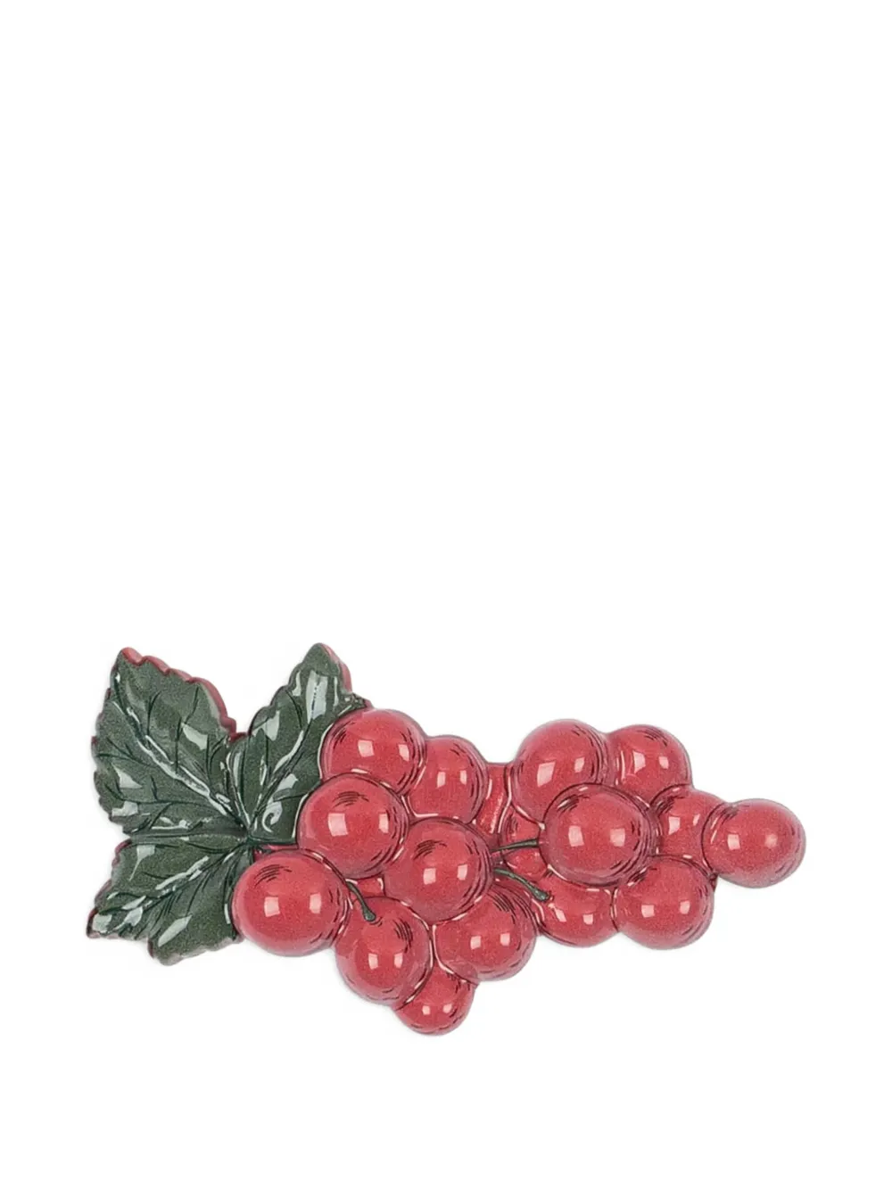 Konges Sløjd Grape hair clip - Rosso