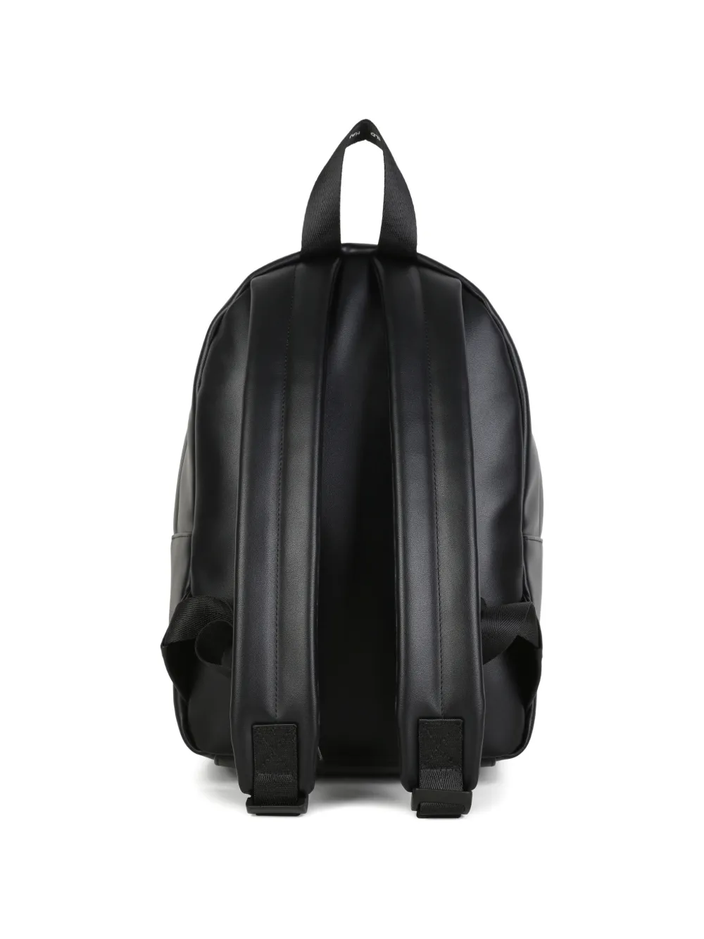 Karl Lagerfeld Kids Choupette rugzak met bedel Zwart