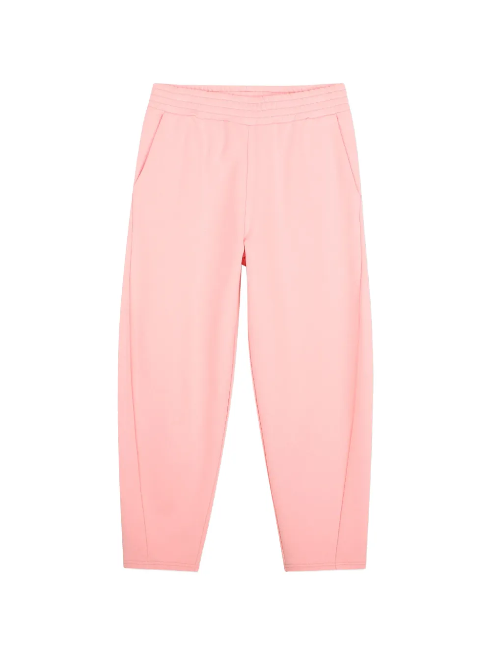 Givenchy Kids' Logo-print Track Pants In Pink