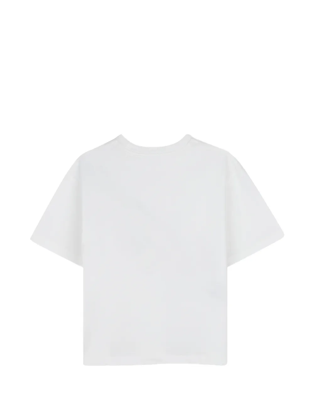 Marc Jacobs Kids T-shirt met print Wit