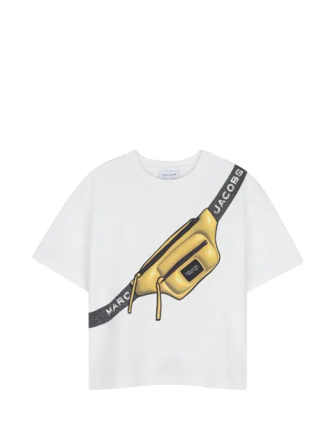 Marc Jacobs Kids T-shirt con stampa