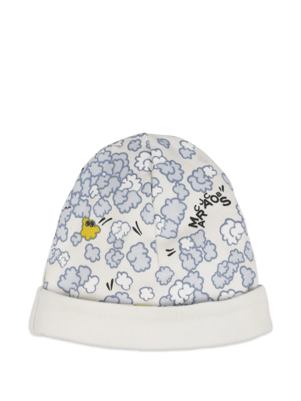 Marc Jacobs Kids Pyjama met print Beige