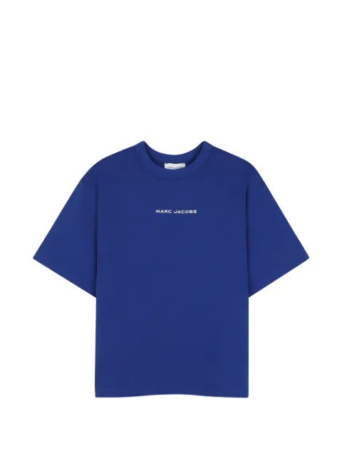 Marc Jacobs Kids popcorn-print T-shirt