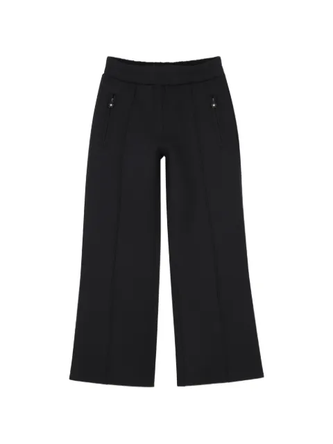 Marc Jacobs Kids pintuck elasticated track pants