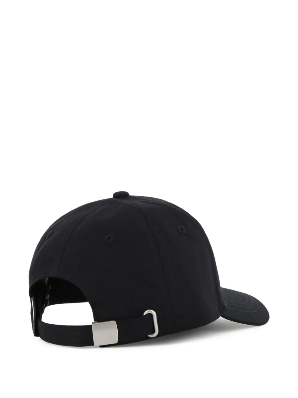 Karl Lagerfeld Kids Pet met logopatch Zwart