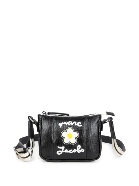 Marc Jacobs Kids flower-patch shoulder bag