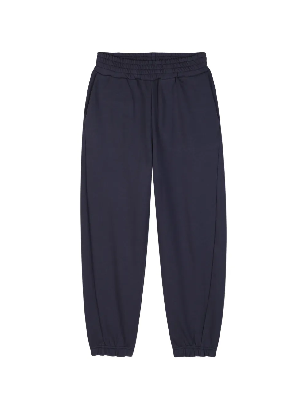 Givenchy Kids Jogginghose mit Logo-Print - Blau