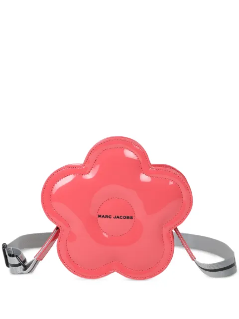 Marc Jacobs Kids bolsa de hombro con forma de flor