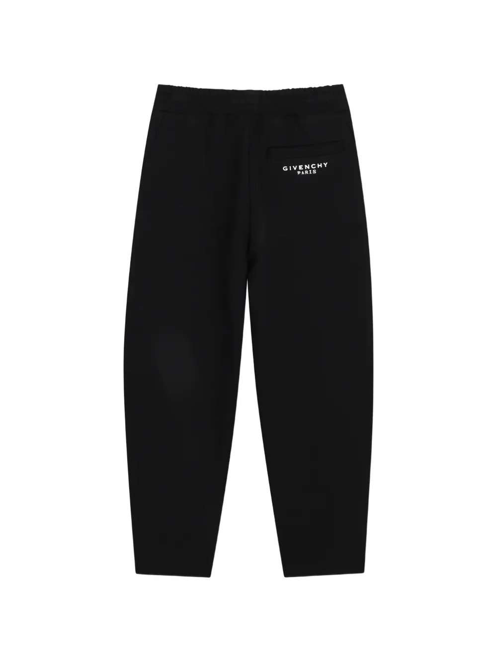 Givenchy Kids Trainingsbroek met logoprint Zwart