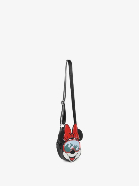 Marc Jacobs Kids sac porté épaule Disney à patch Mickey Mouse