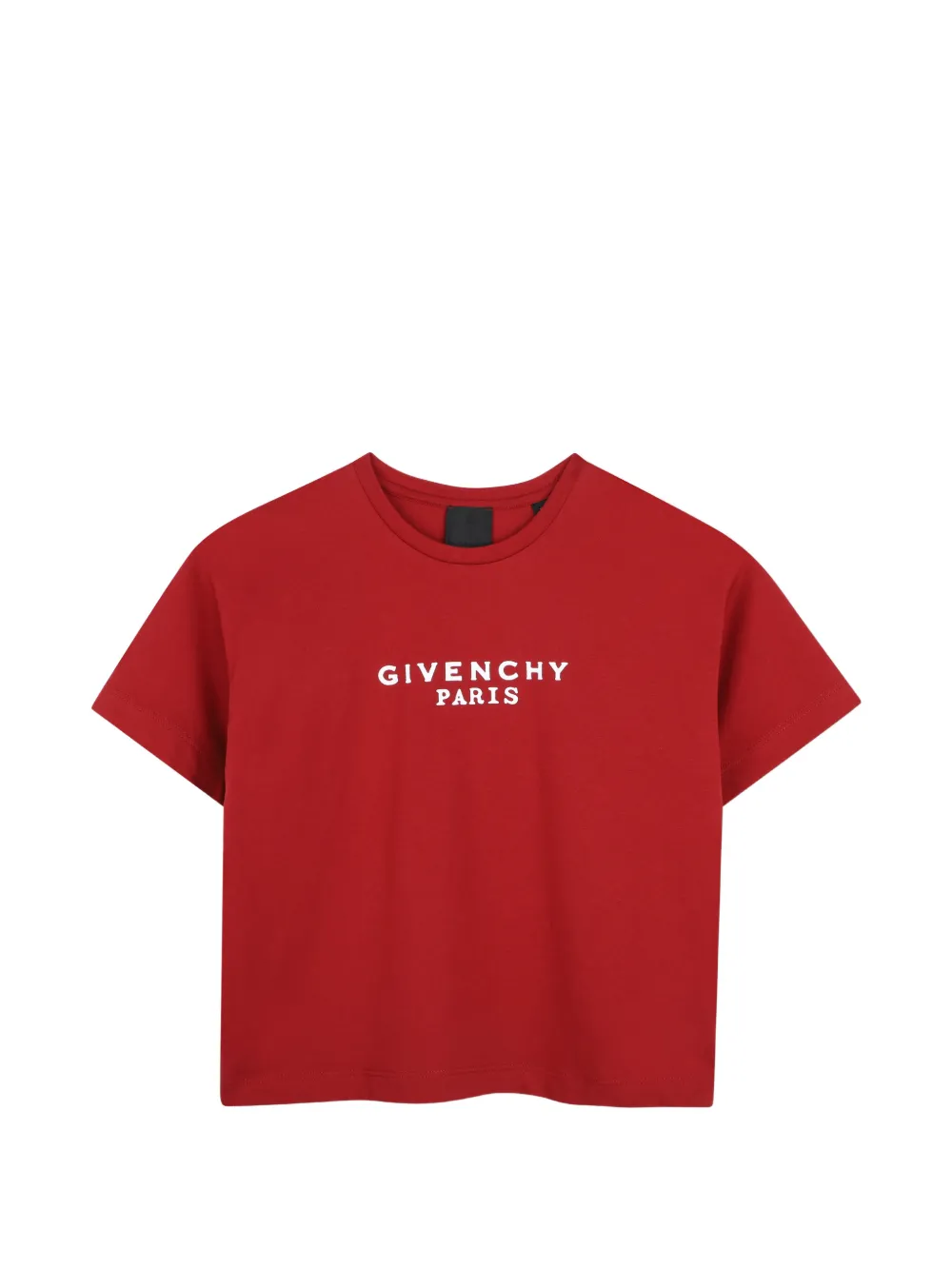 Givenchy Kids T-shirt con logo - Rosso