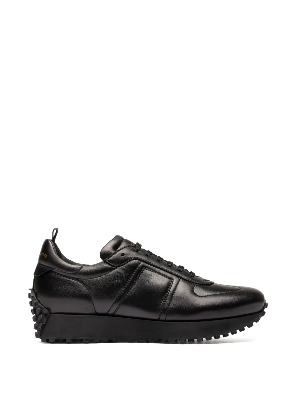 Officine Creative Kasba 003 leather sneakers