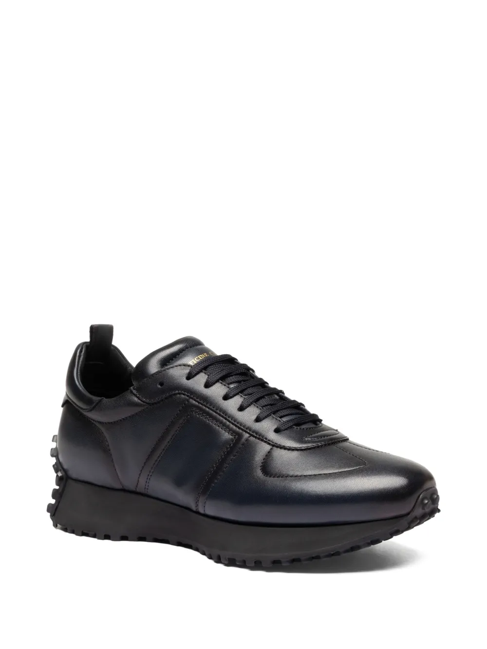 Officine Creative Kasba 003 leather sneakers Blauw