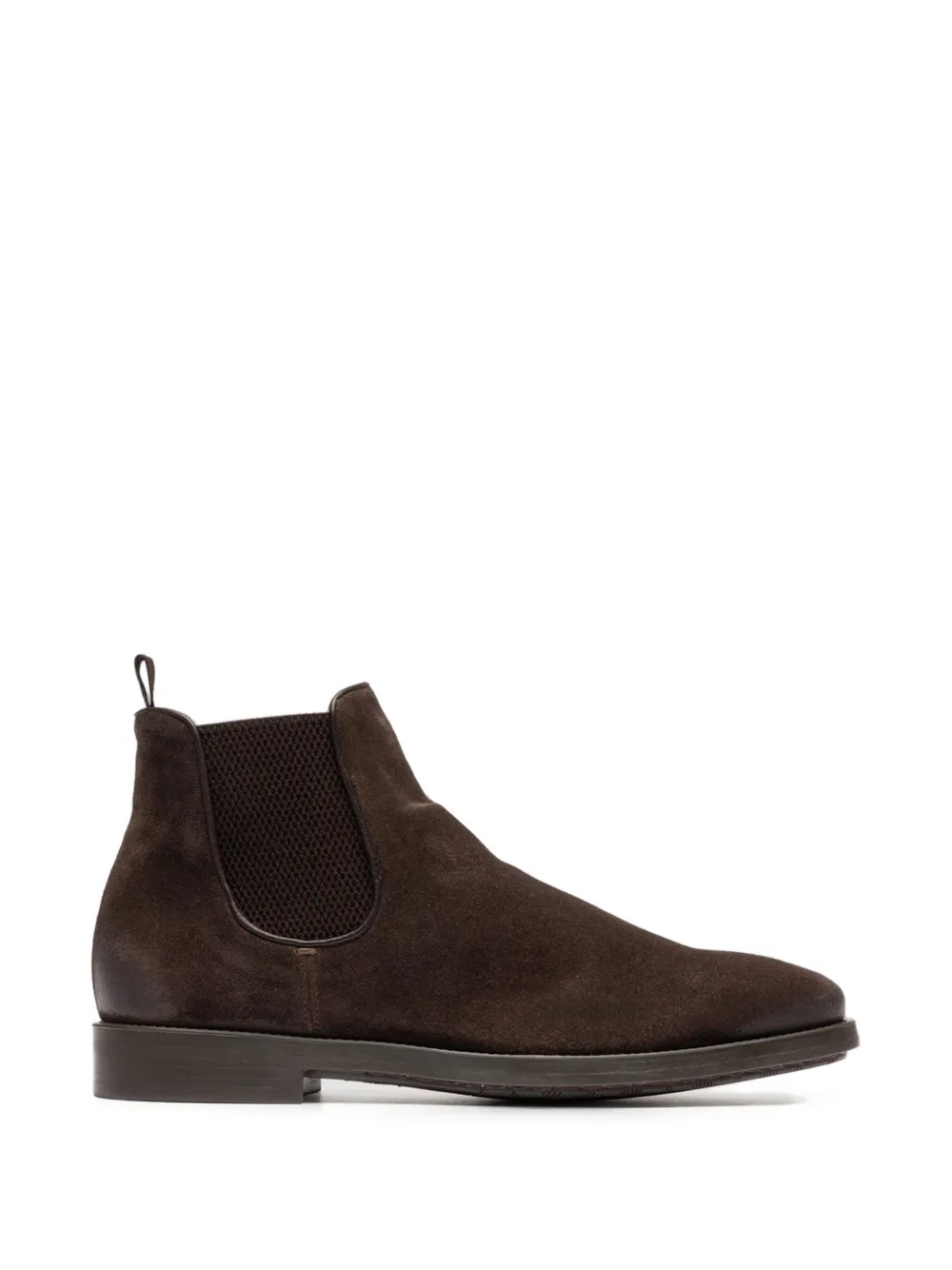 Officine Creative Ergosum 003 suede Chelsea boots
