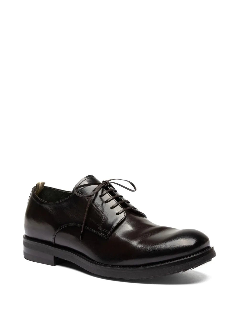 Officine Creative leather derby shoes Bruin