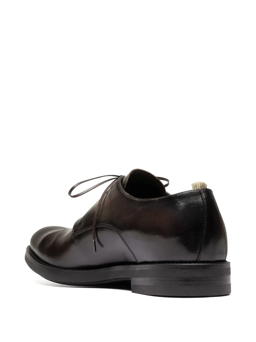 Officine Creative leather derby shoes Bruin