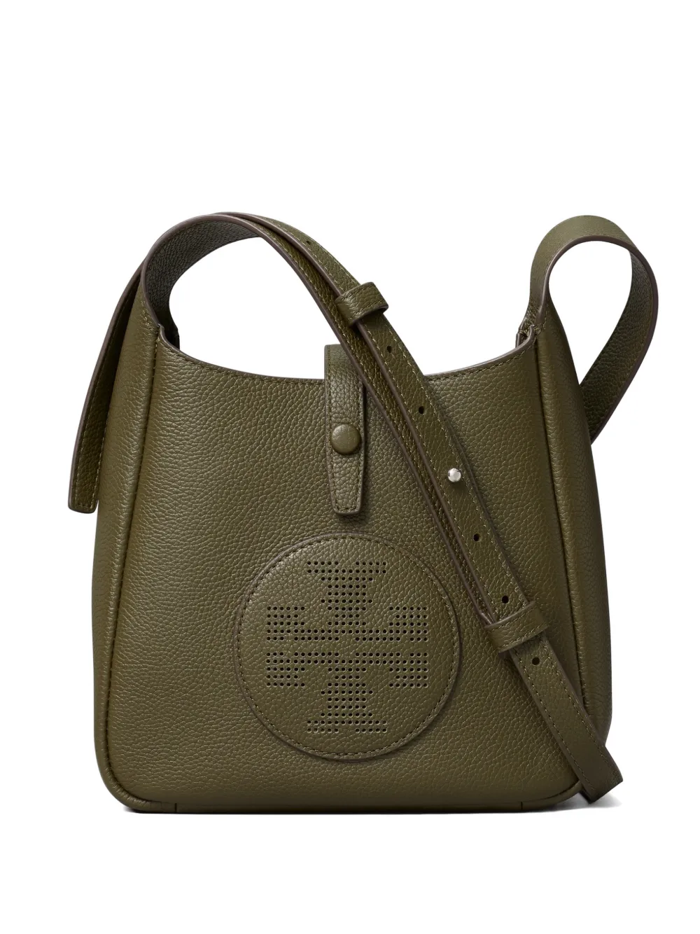 Tory Burch Miller Swing crossbody bag - Verde