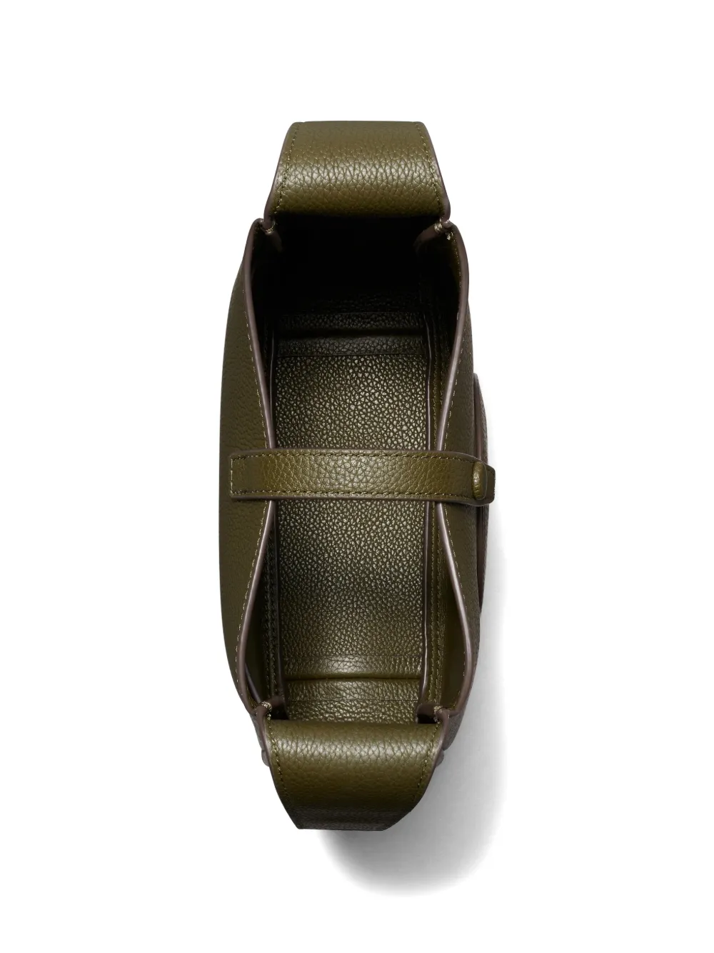 Tory Burch Miller Swing crossbodytas Groen