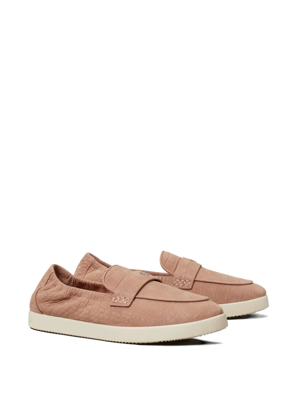 Tory Burch Ballet Sport loafers Roze