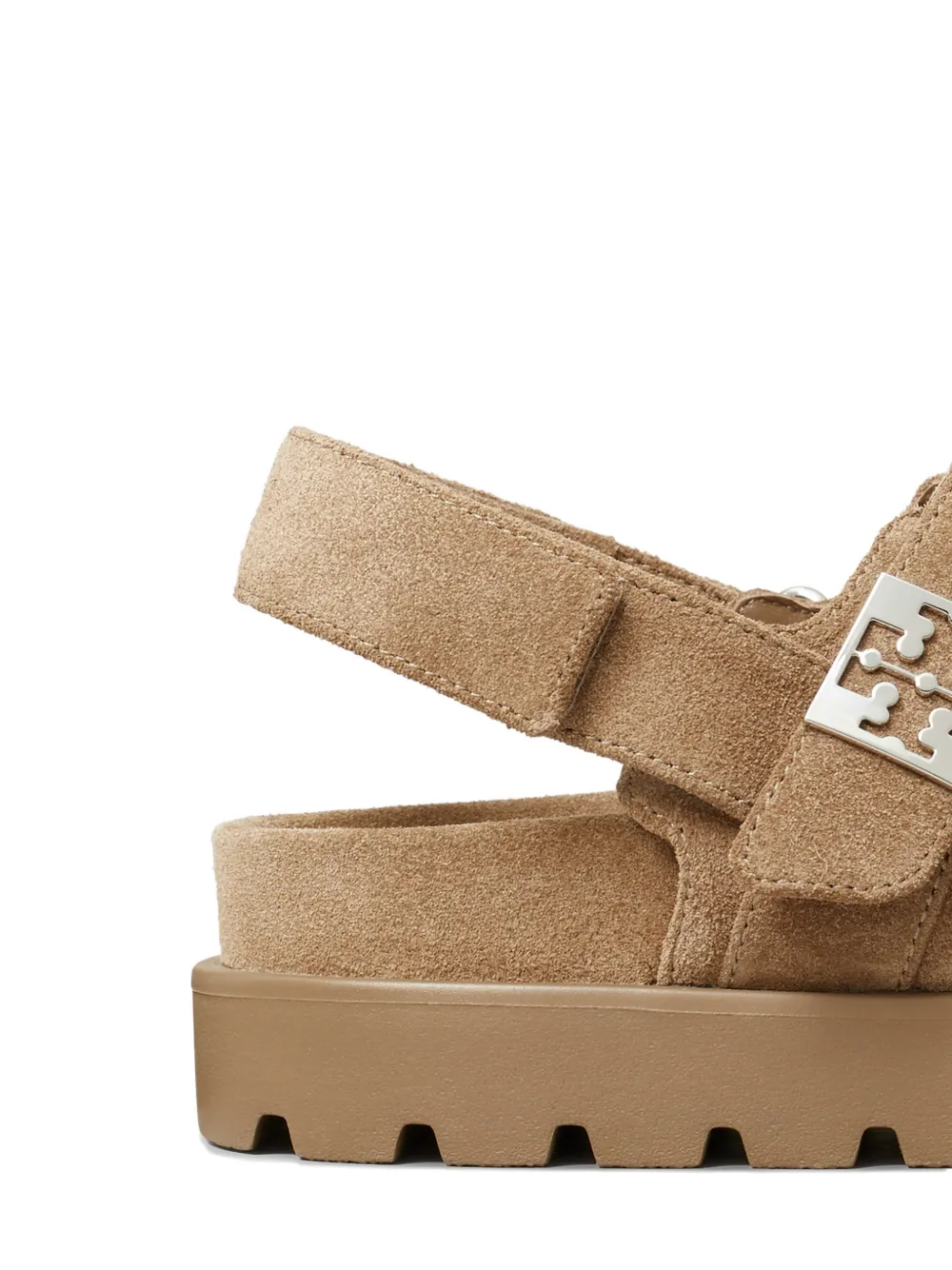 Tory Burch Mellow sportsandalen Bruin