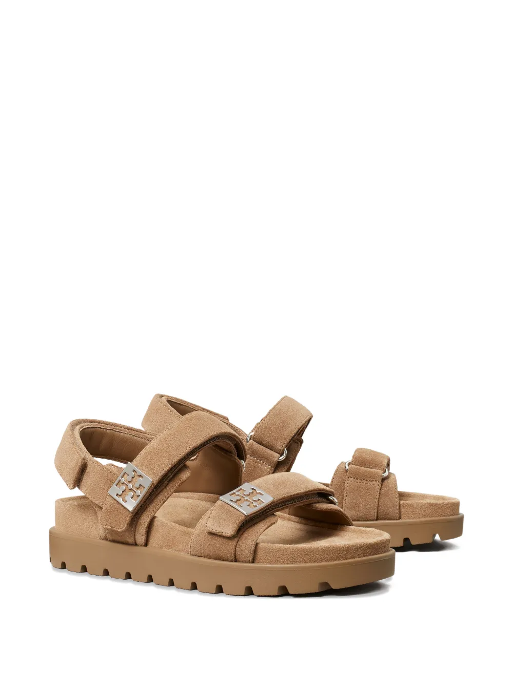 Tory Burch Mellow sportsandalen Bruin