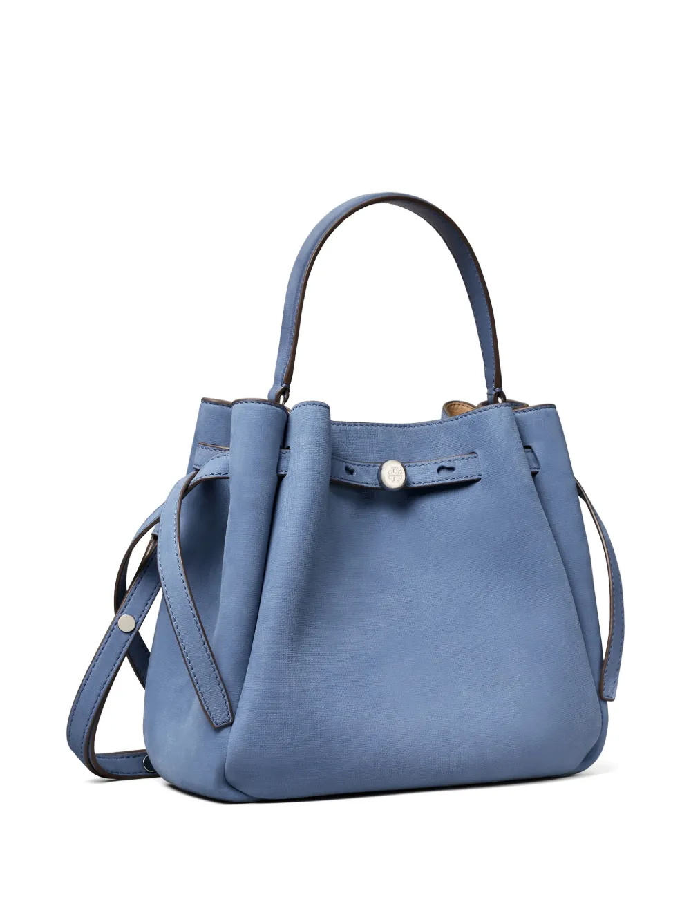 Tory Burch Romy bucket-tas Blauw