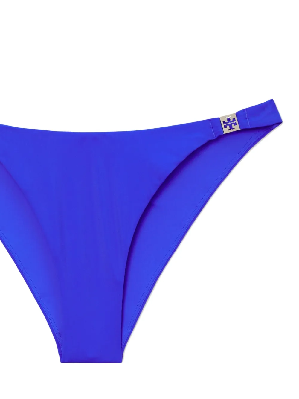  Tory Burch Bragas De Bikini Lisas - Azul 