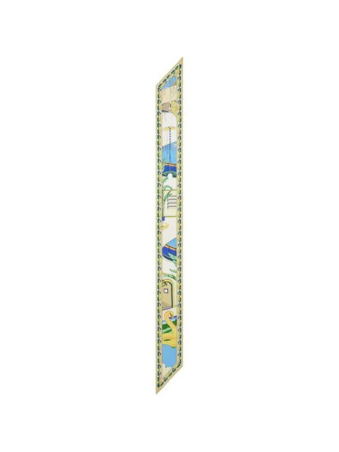 Tory Burch The Pool ribbon tie