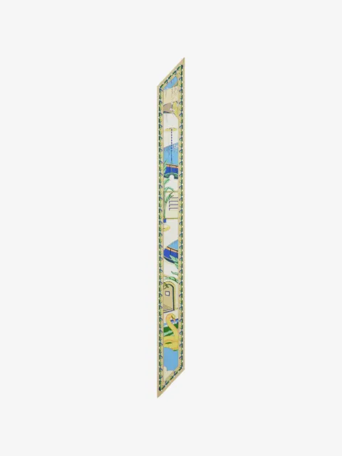 Tory Burch The Pool ribbon tie