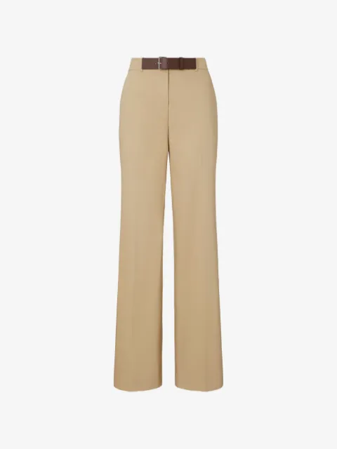 Tory Burch Hose mit Gürtel