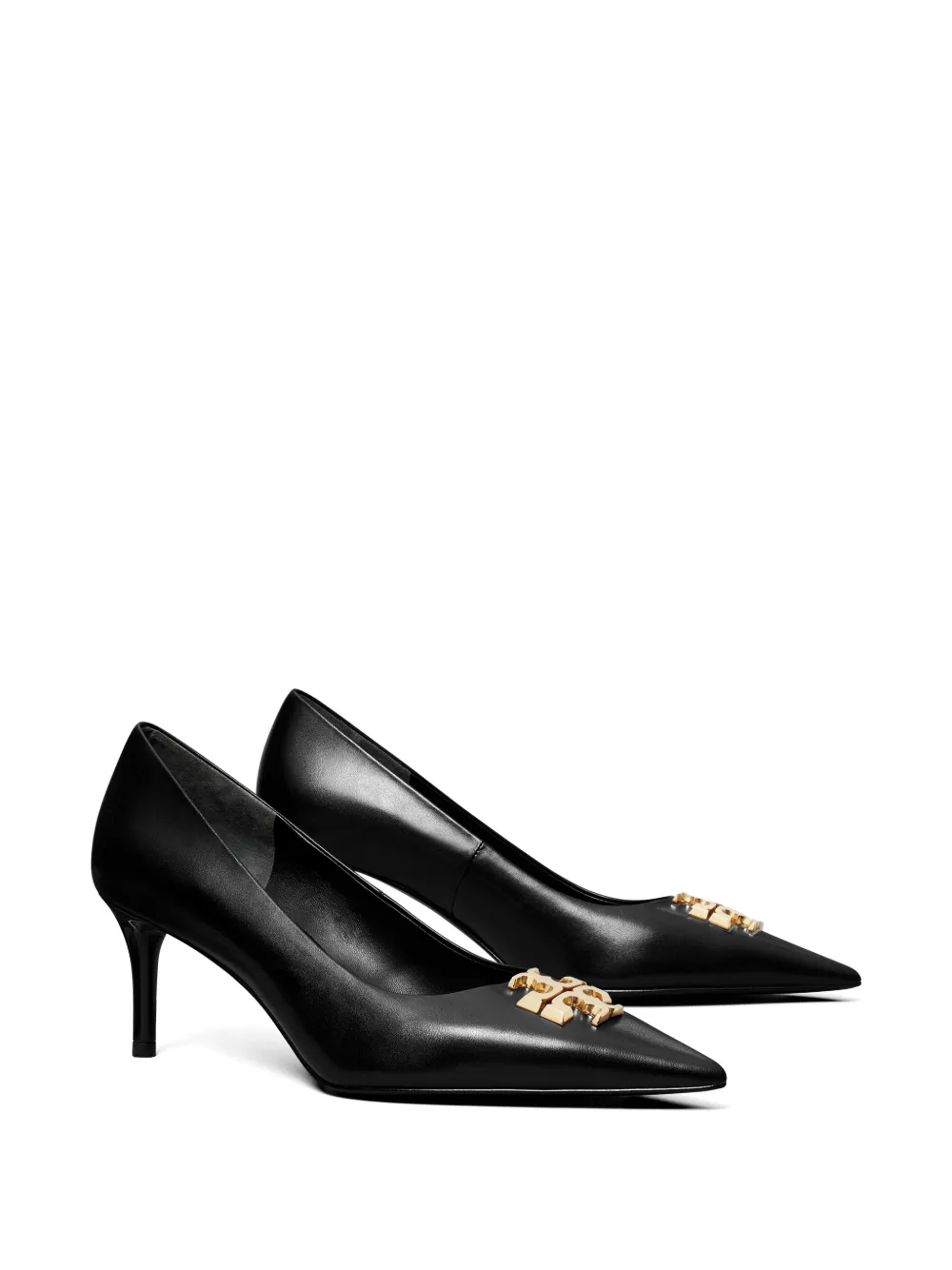 Tory Burch Eleanor pumps Zwart