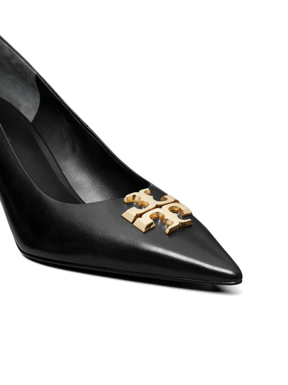 Tory Burch Eleanor pumps Zwart