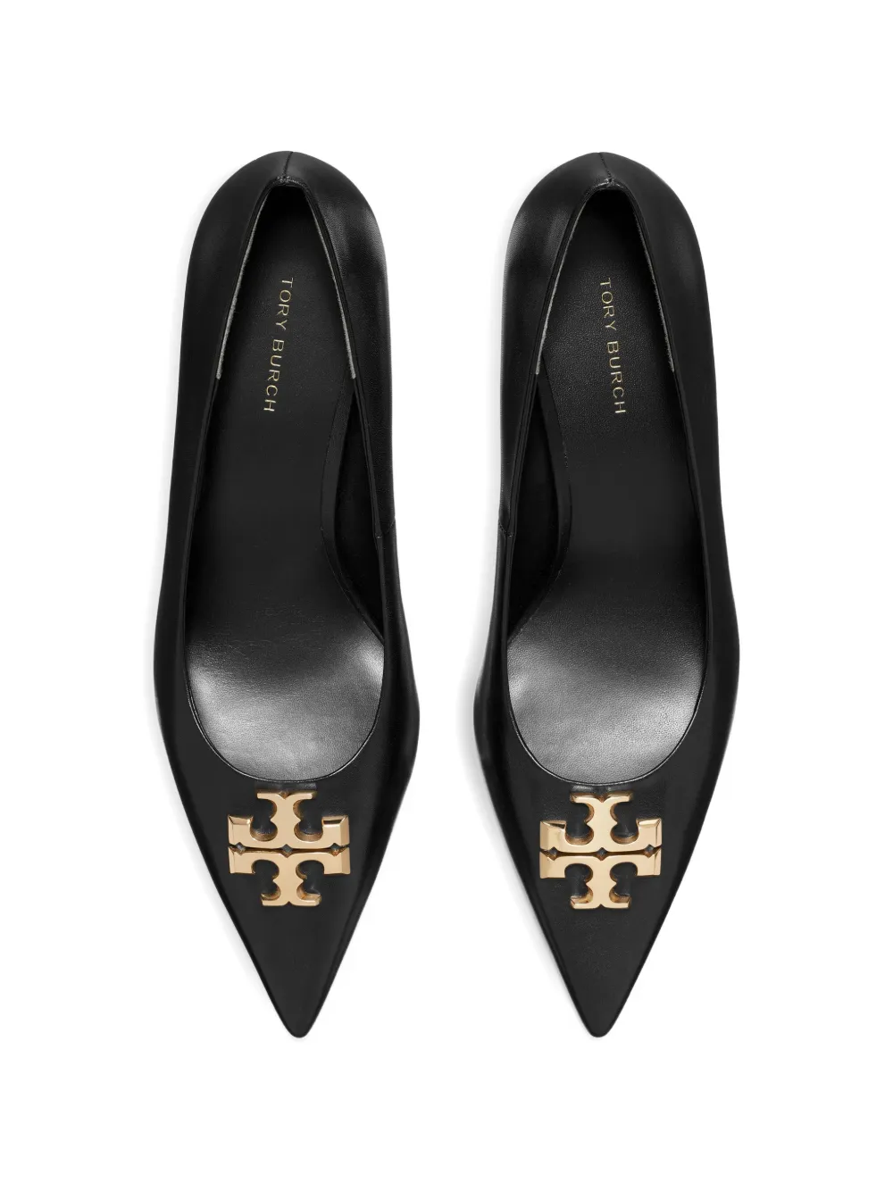 Tory Burch Eleanor pumps Zwart