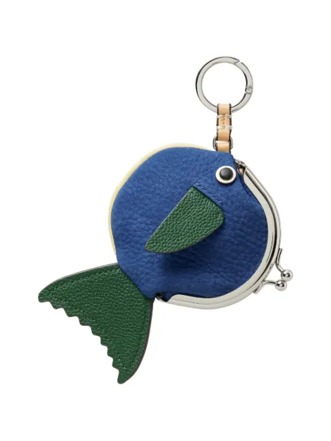 Tory Burch monedero Fish