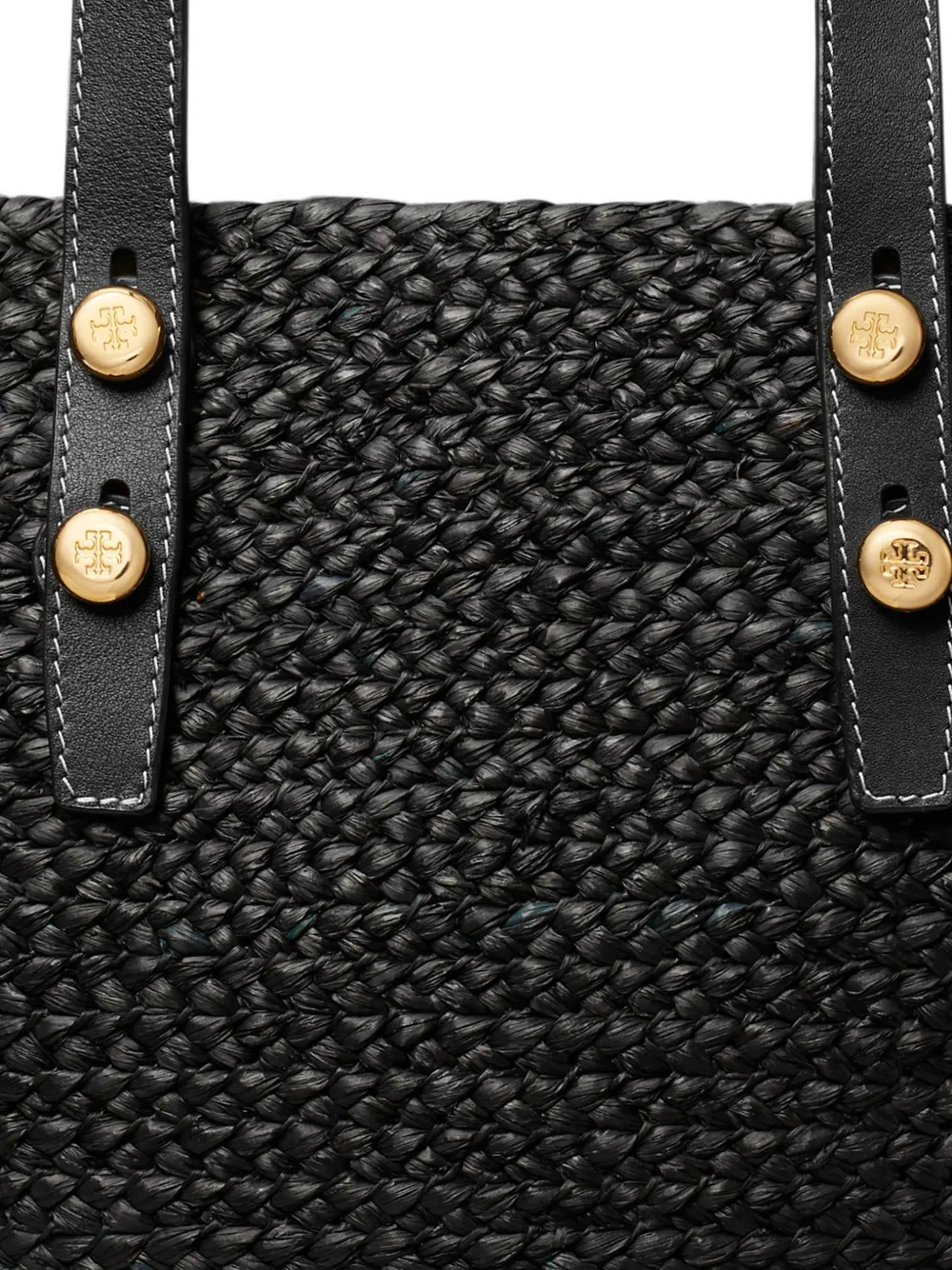 Tory Burch Romy kleine shopper Zwart