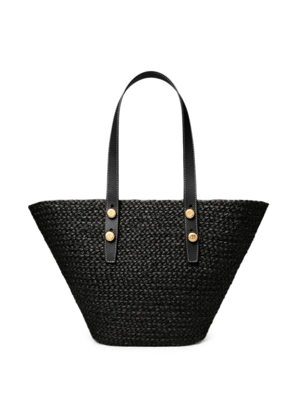 Tory Burch small Romy basket tote