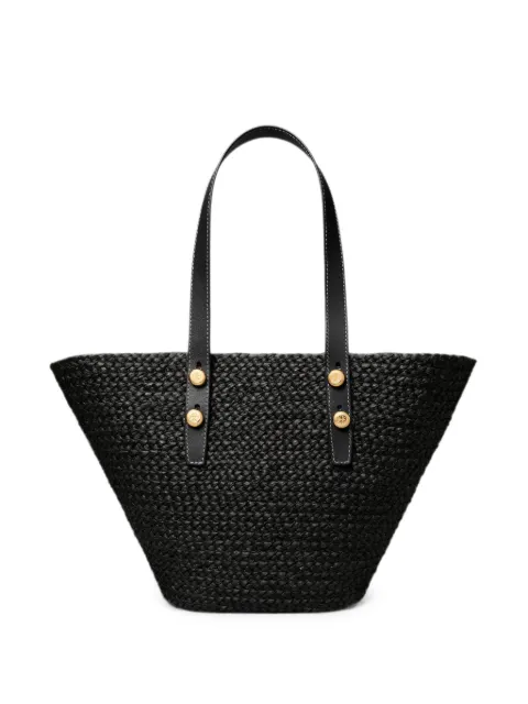 Tory Burch small Romy basket tote