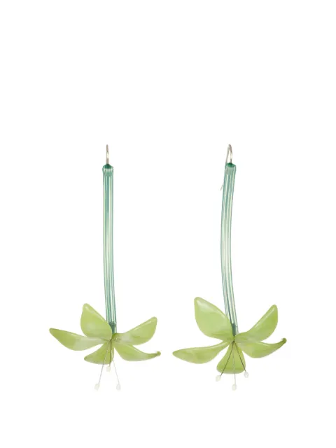 Tory Burch Flower earrings