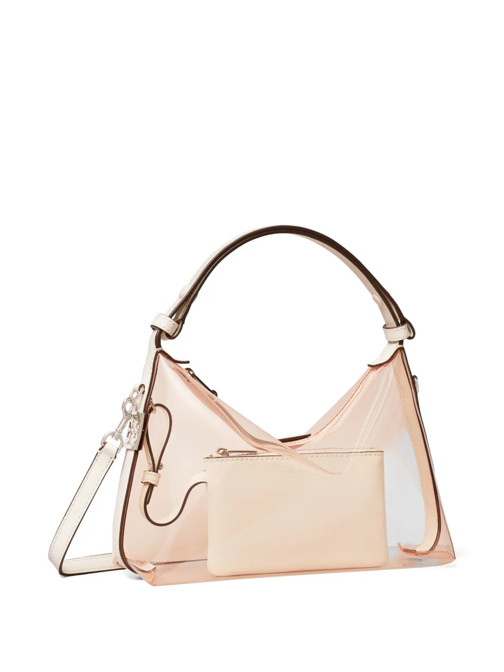 Tory Burch Mellow schoudertas Roze