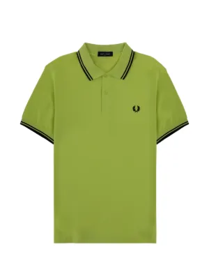 Lacoste ショートスリーブ ポロシャツ | グリーン | FARFETCH JP
