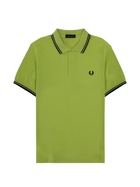 Fred Perry The Fred Perry Twin Tipped polo shirt