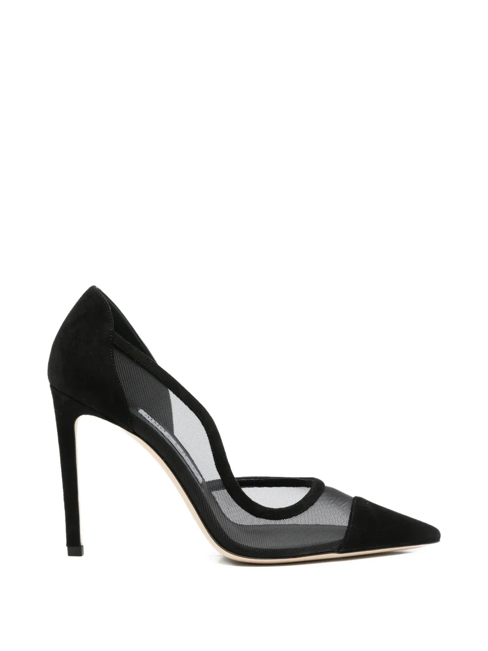 Jimmy Choo Brigitte heeled pumps Zwart